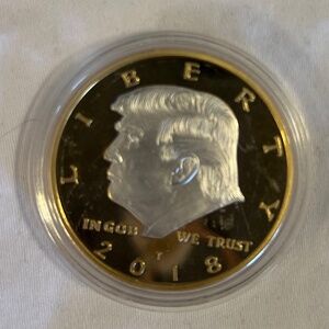 Donal Trump Coin 2018